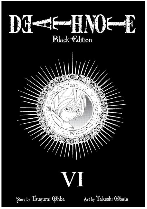 DEATH NOTE BLACK 06